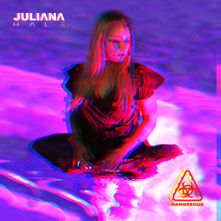 Juliana Hale’s heavy emotive tone is laid upon the dark production on infectious new single ‘Dangerous’