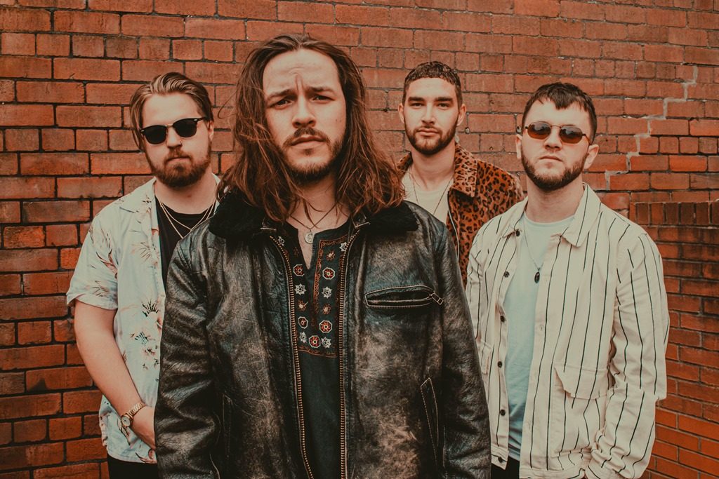 Barnsley’s alternative pop rock heroes ‘BAD LUV’ are back and set to bring out their biggest single yet ‘Liquid Love’