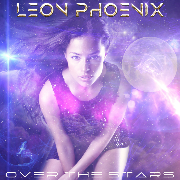 Explore the facets & colours of the inspired dance track ‘Over the Stars’ from ‘Leon Phoenix’
