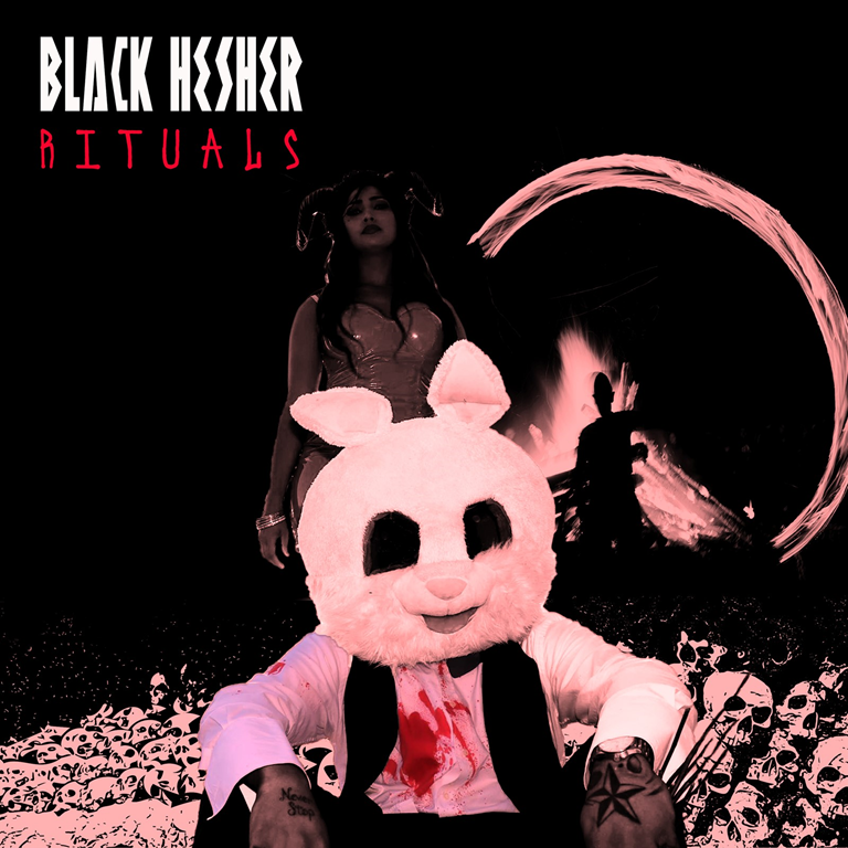 NSE BRAND NEW: ‘Black Hesher’ delivers a real and radical story with his unique blend of Hip Hop and Alternative Rock on ‘Rituals’