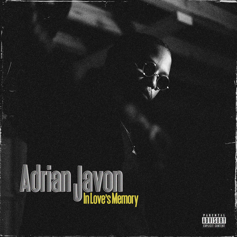 An exceptionally stylish and sexy 80’s style video +  soulful, dreamy, melodic, classic influences = Adrian Javon. It’s out Valentines Day 2020 in Love’s Memory