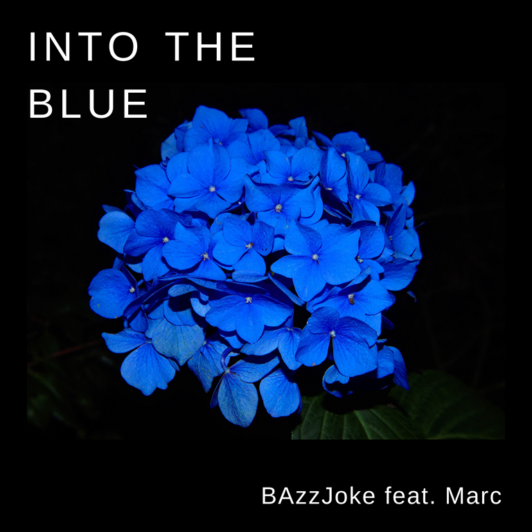 NEW SOUND EXPRESS EDM OF 2020: ‘BAzzJoke’  drops a fine EDM cut with the driving single ‘Into The Blue’ feat. Marc