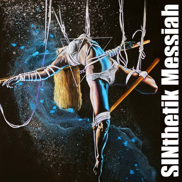 NEW SOUND EXPRESS BEST NEW INDUSTRIAL ELECTRONIC OF 2020: Experimental, epic, industrial synthwave outfit ‘SINthetik Messiah’ drop a dark and timeless E.P with ‘Split Damage’