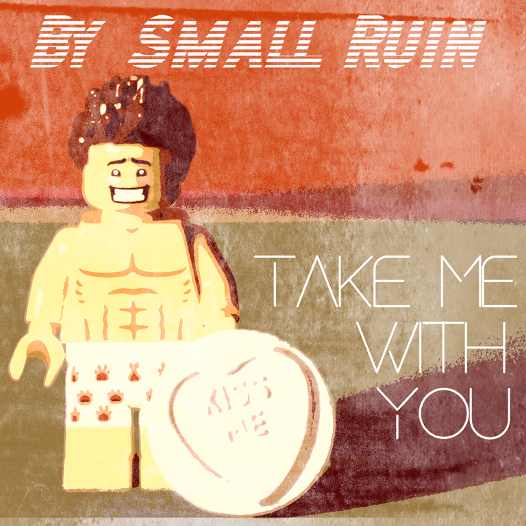 NEW SOUND EXPRESS BEST NEW POP ROCK OF 2020: ‘By Small Ruin’ a.k.a Bryan Mullis is back with a warm, uplifting, boppy pop rock number that sticks in your head and heart with ‘Take Me With You’