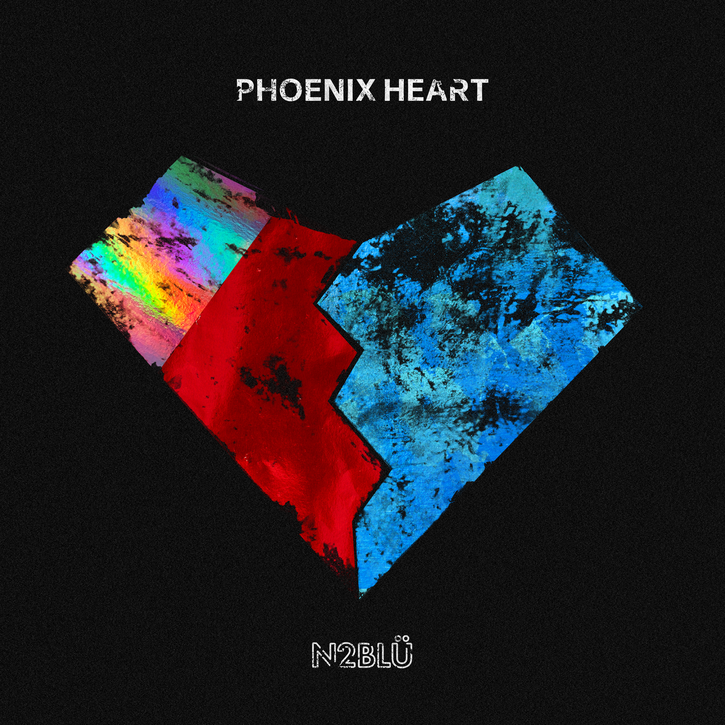 NSE EDM: N2BLÜ are back with an entrancing and warm ‘Phoenix Heart