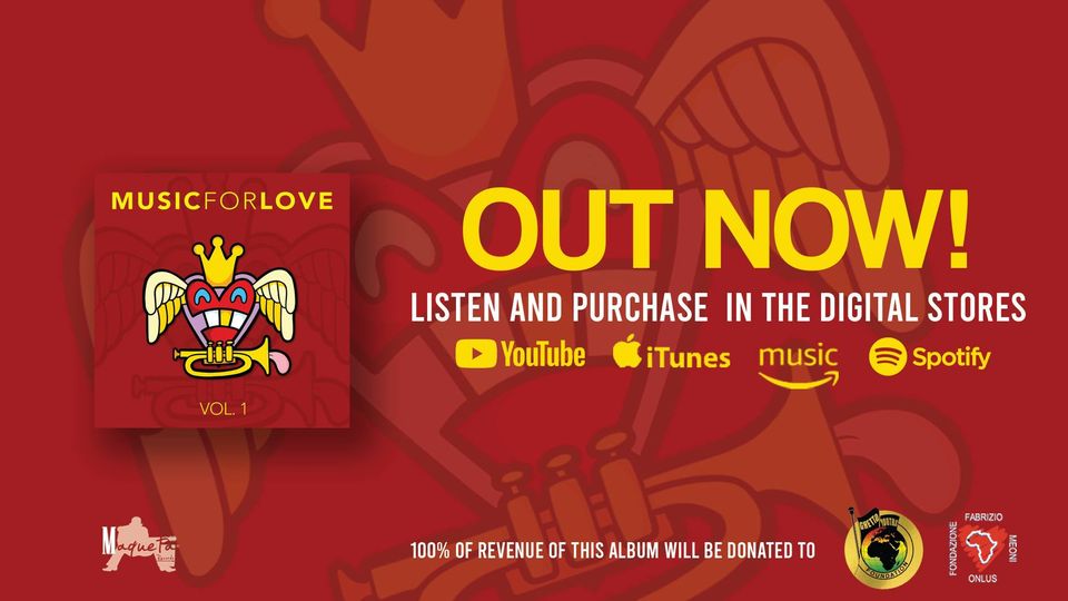 Speak Life is a remix of the original track by Grammy award winner Damian Marley and is a part of the the new compilation album ‘Music For Love’