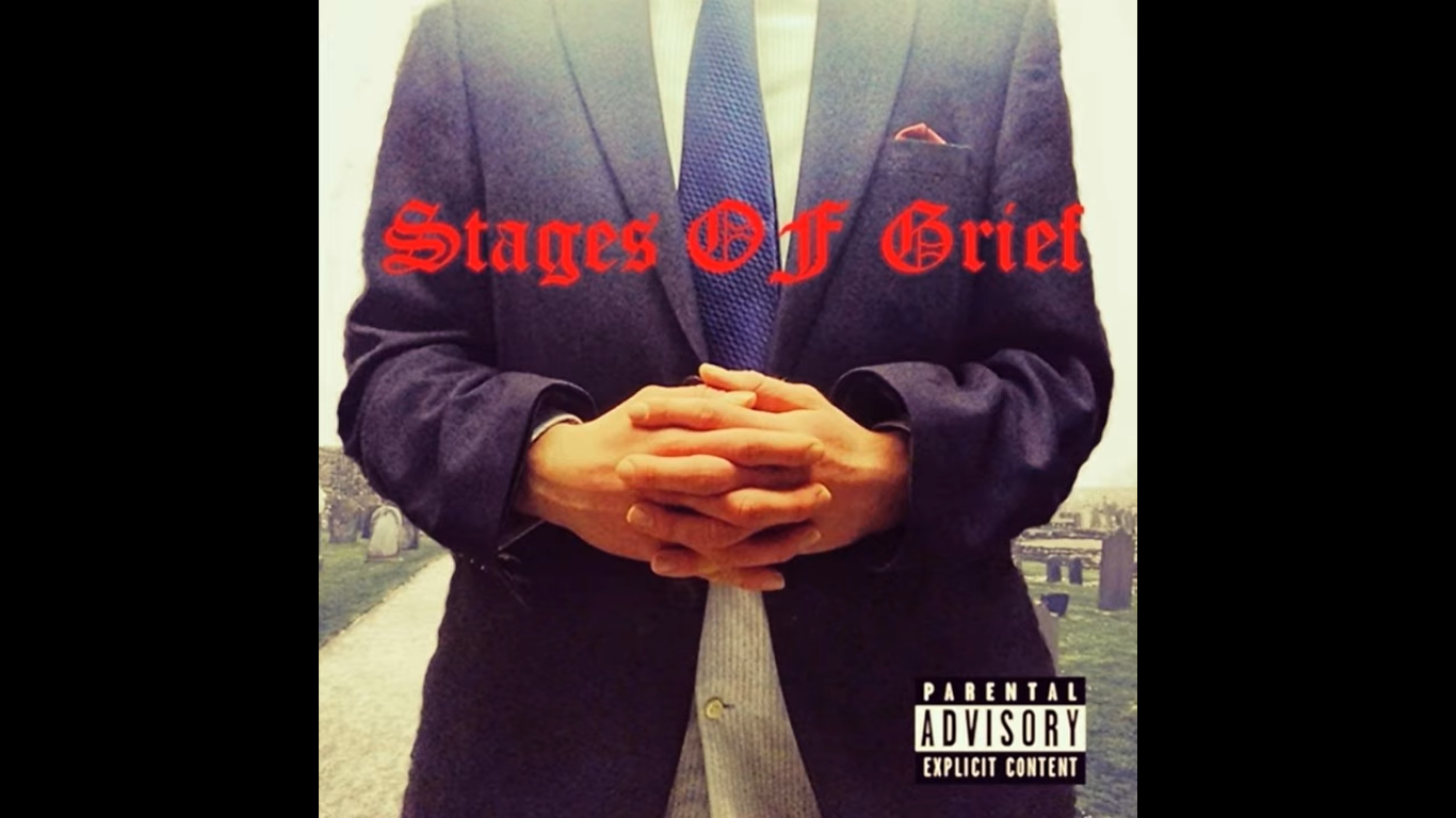 Rapper The El Clan focuses on the difficulty of losing a loved one in ‘The Stages of Grief’, his new single
