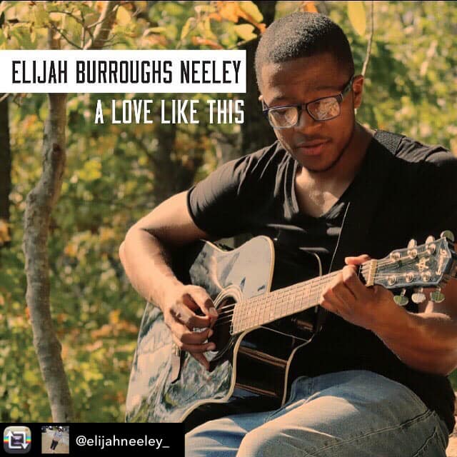 The new single ‘A Love Like This’ by Elijah Burroughs-Neeley is all about love; which shows a very romantic side to the musician