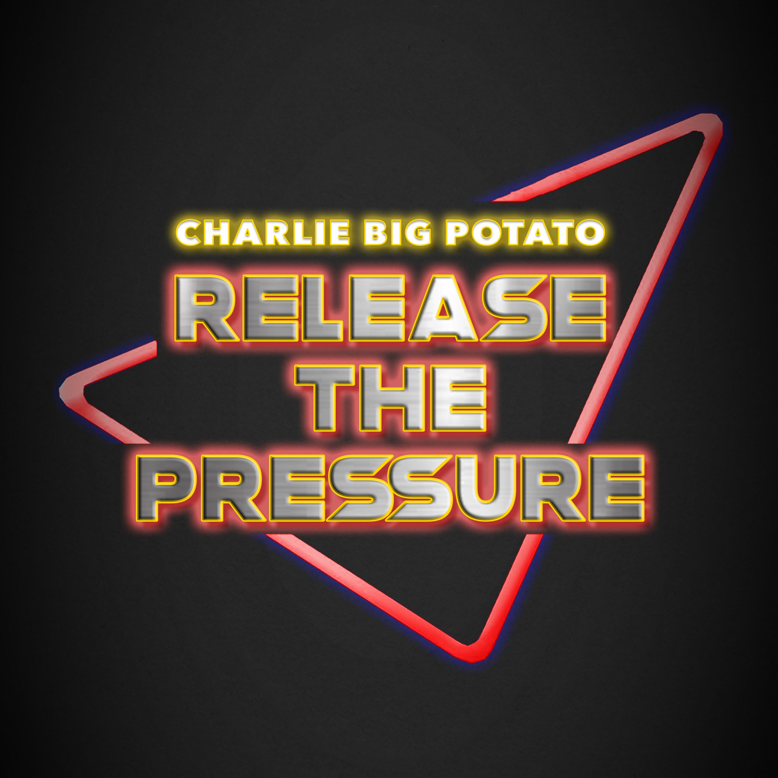 Giving us relief from the strains of life,  Charlie Big Potato drops a big dance banger with ‘Release The Pressure’