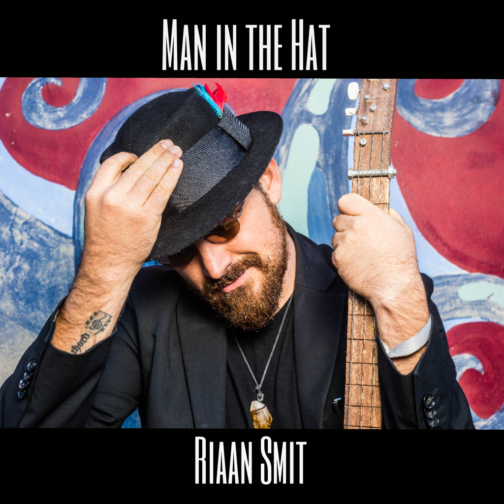 Cape Town musician and melody master Riaan Smit drops new solo album ‘Man in the Hat’ and hits the stage with Chainsmokers, Flo-rida, Counting Crows, Maxi Priest and Duran Duran