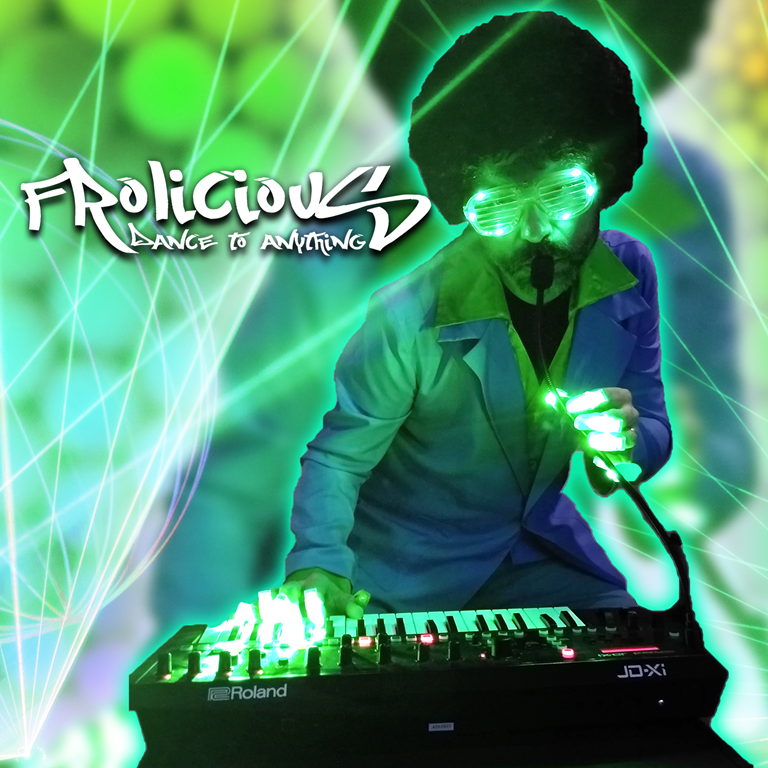 ‘Frolicious’ Delivers Energetic & Versatile EDM Track ‘Dance To Anything’