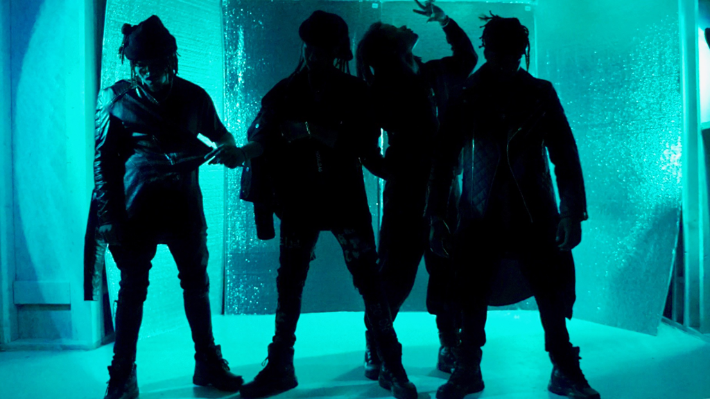 Macho, ‪Muse, Kisonova and Ra Ra perform as new music makers, I.S.O with vibrant new single ‘ Love You Down’