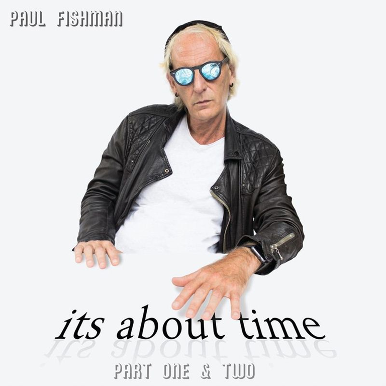 After co-producing the obscure electronic record ‘Zee Identity’ from Pink Floyd’s Richard Wright, ‘Paul Fishman’ is back with  It’s About Time, Part I
