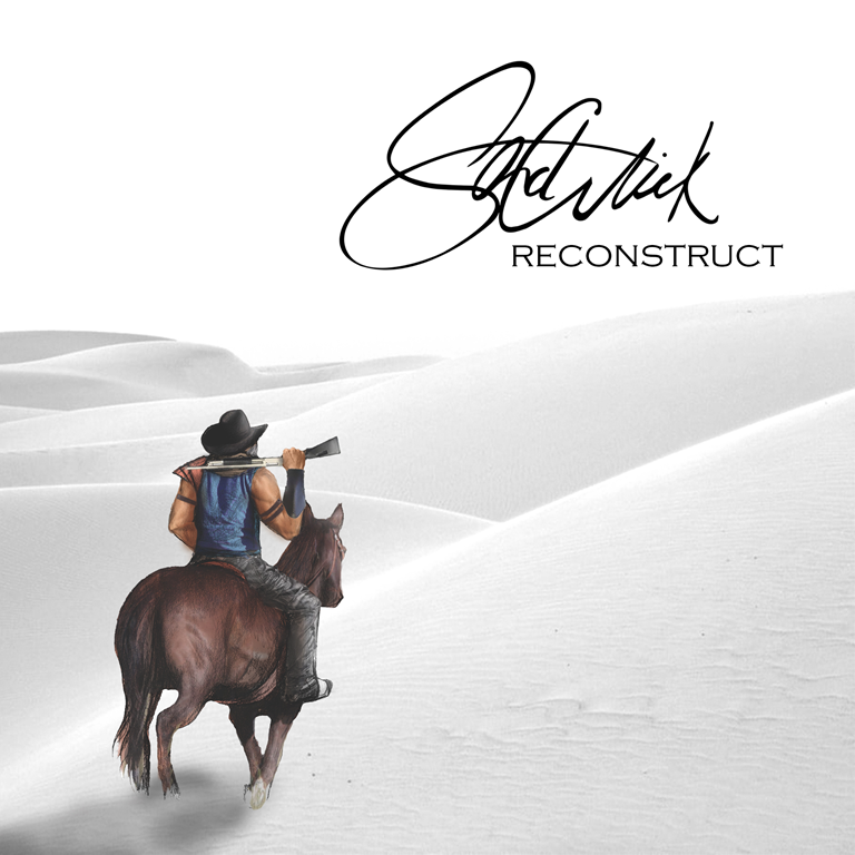 Dutch post rock artist ‘Sandwick’ announces the forthcoming release of his captivating album ‘Reconstruct’ out on 13 March 2020