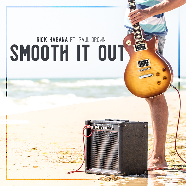 NSE BRAND NEW SMOOTH JAZZ: ‘Rick Habana’ lets loose a perfect holiday chill vibe with his single and music video ‘Smooth It Out’