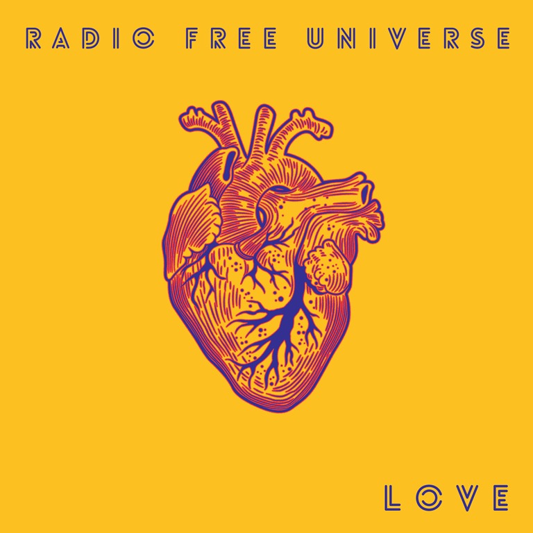 NSE BEST NEW POP ROCK ALBUMS OF 2020; ‘Radio Free Universe’ arrive in style with their incredible pop rock sensibility and a pristine, classic, funky twist on the epic album ‘Love’