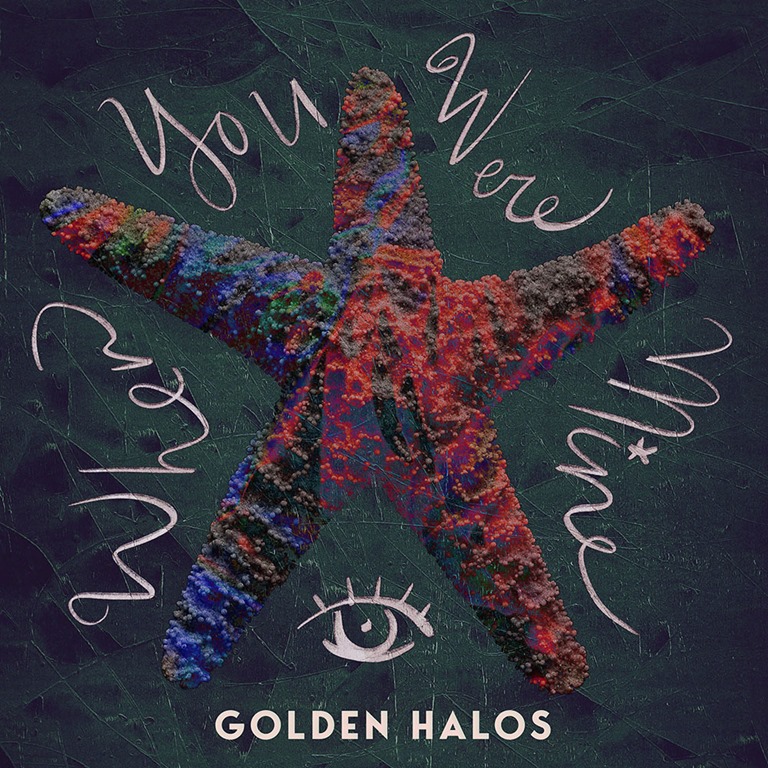 NEW SOUND EXPRESS ROCK COVERS OF 2020: Portland’s alternative ‘Golden Halos’ unleash an epic, majestic, grand and glamorous wall of guitar sound with their music video and cover of Prince’s classic "When You Were Mine"