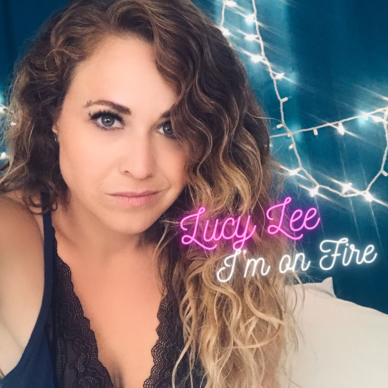 NSE GREAT COVER VERSIONS:‘Lucy Lee’ releases an uplifting, dreamy, melodic and classy cover version of Bruce Springsteen’s Big American Hit ‘I’m on Fire’