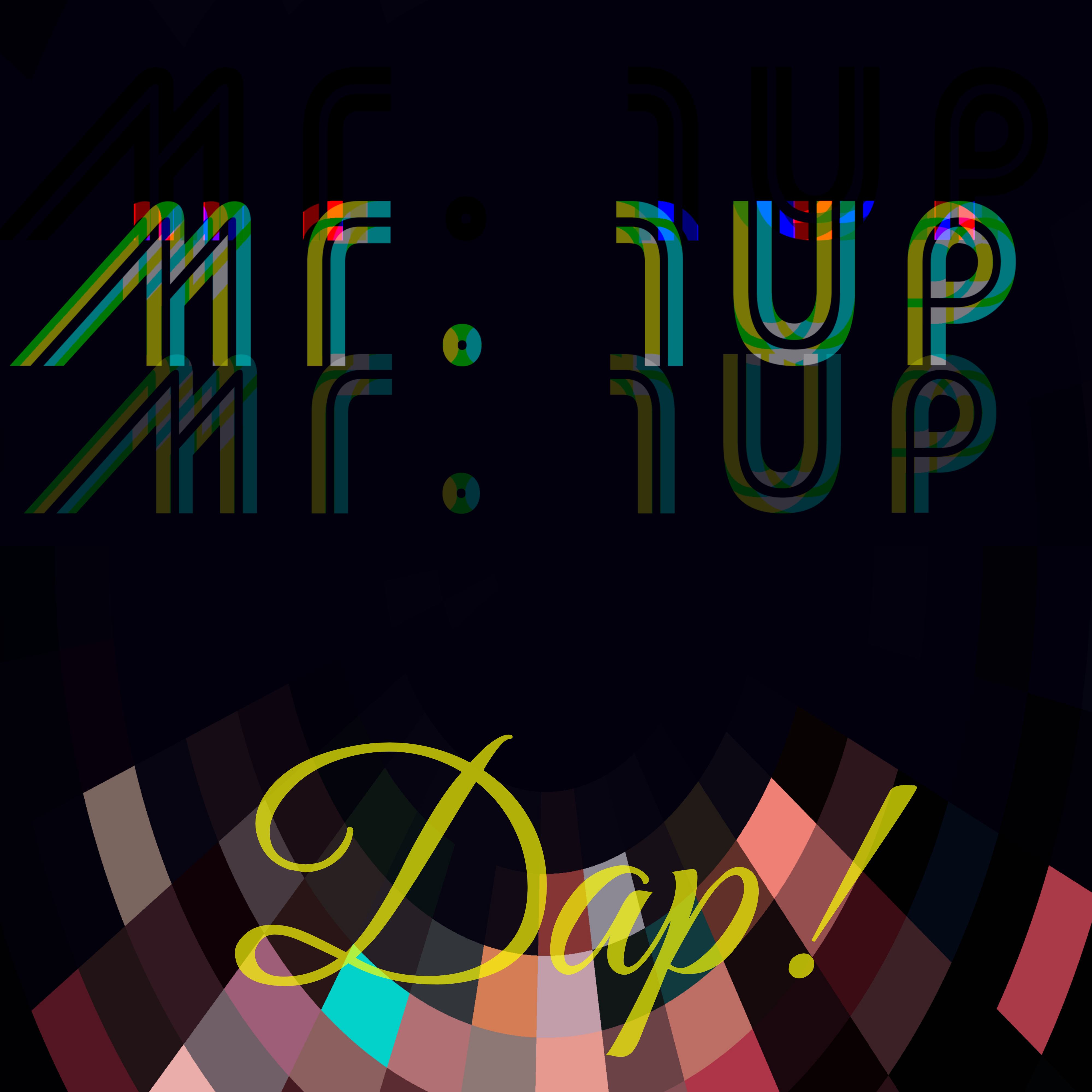 “Dap!” marks Mr. 1up’s third EP, following the release of his “Nobody” and “Open” EPs