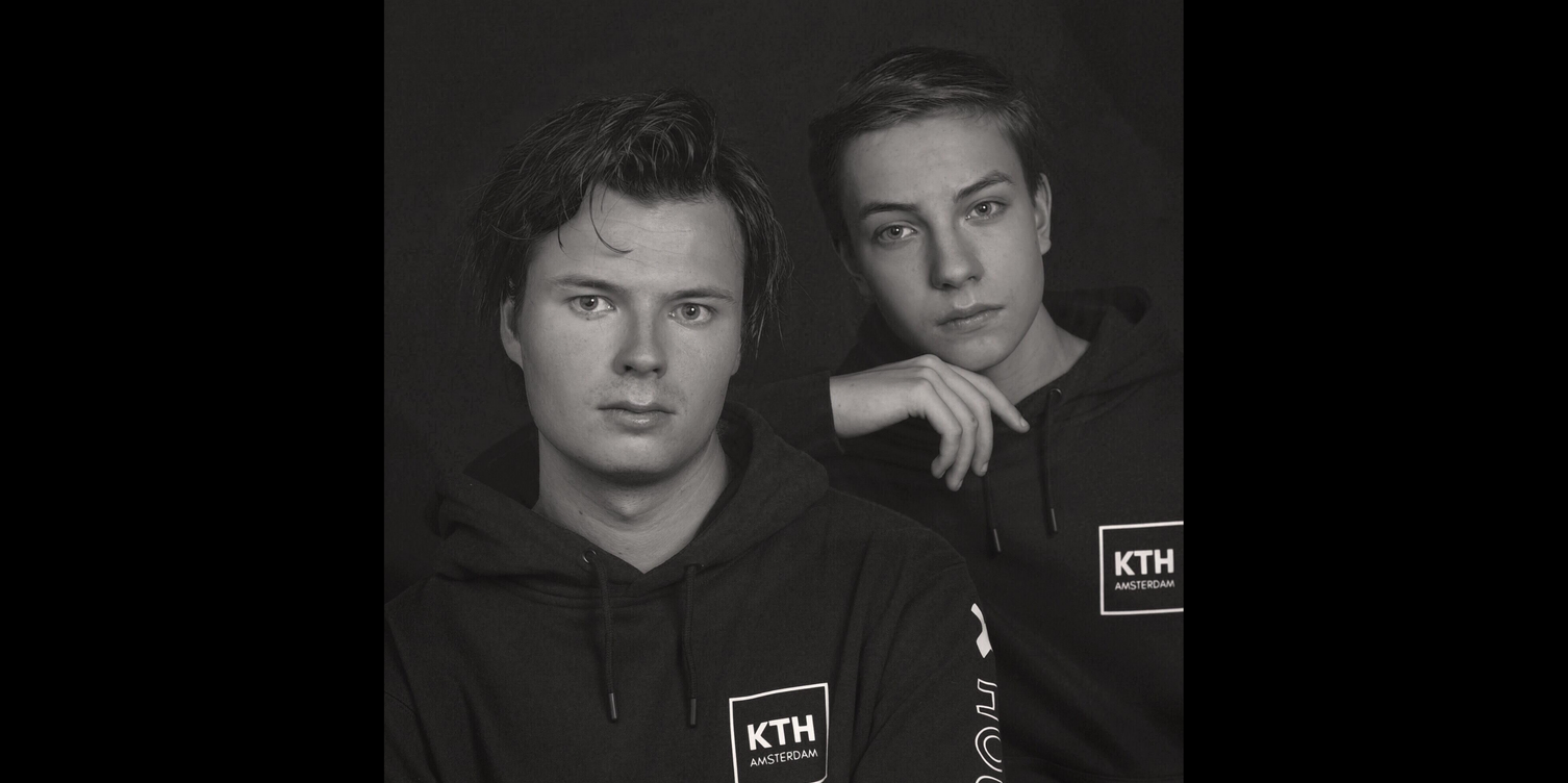 The Kith is an up-and-coming DJ duo consisting of two brothers born and raised in the Netherlands.