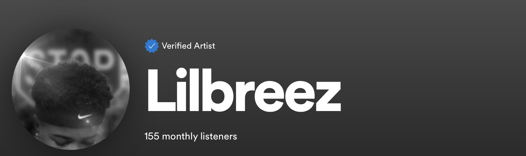 Lilbreez is an independent artist who found his love for music and has release a new single called ‘Forget About You’