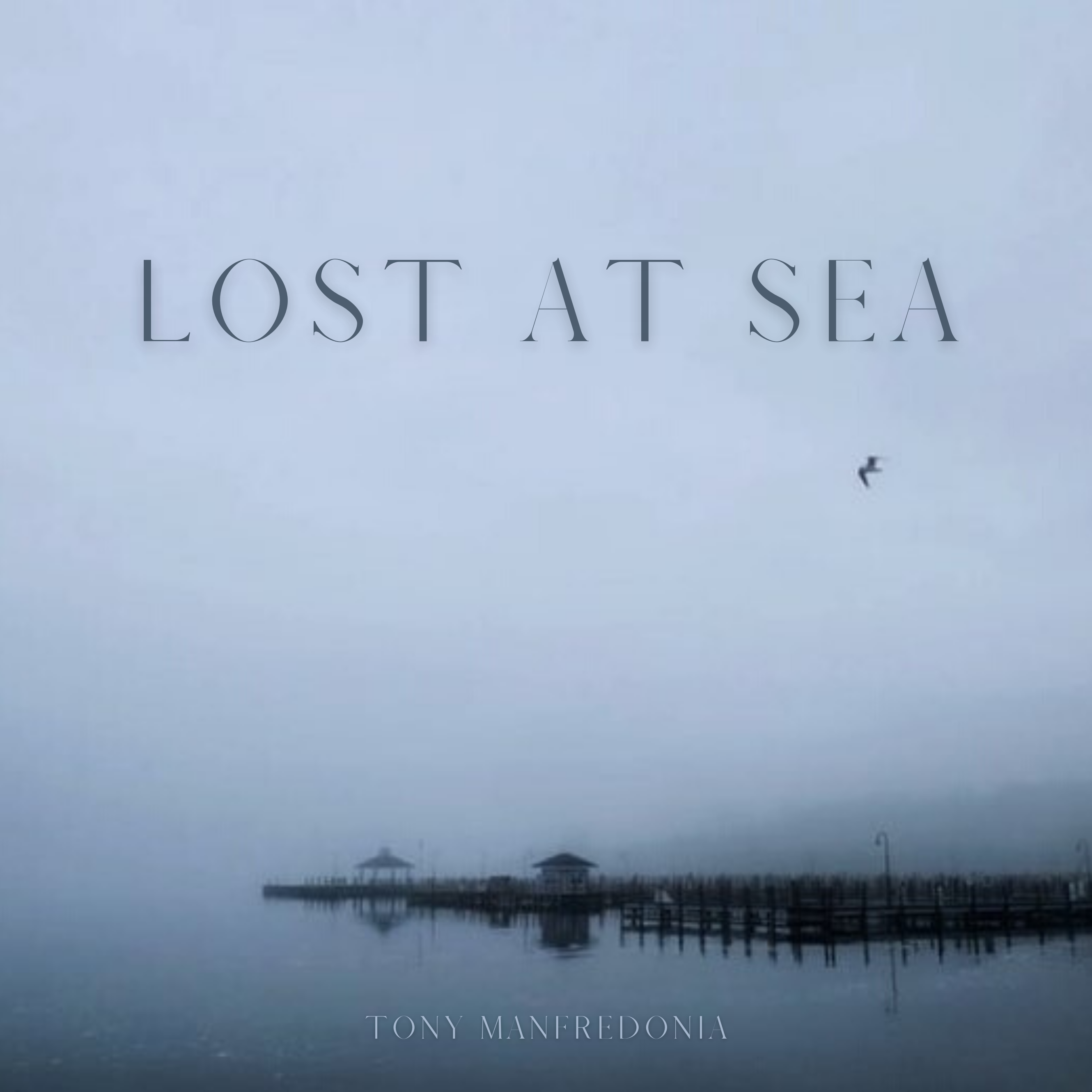 Tony Manfredonia is a Michigan-based composer and orchestrator who releases new E.P  ‘Lost at Sea’
