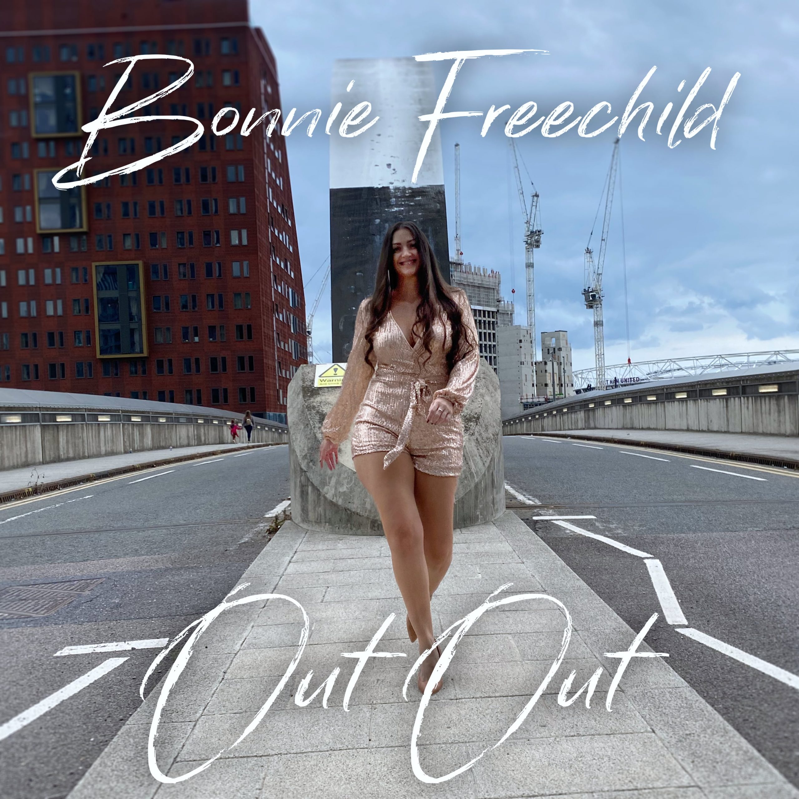 Mixing Afrobeat drum samples phrased in a typically Caribbean way, ‘Bonnie Freechild’ releases ‘Out Out’