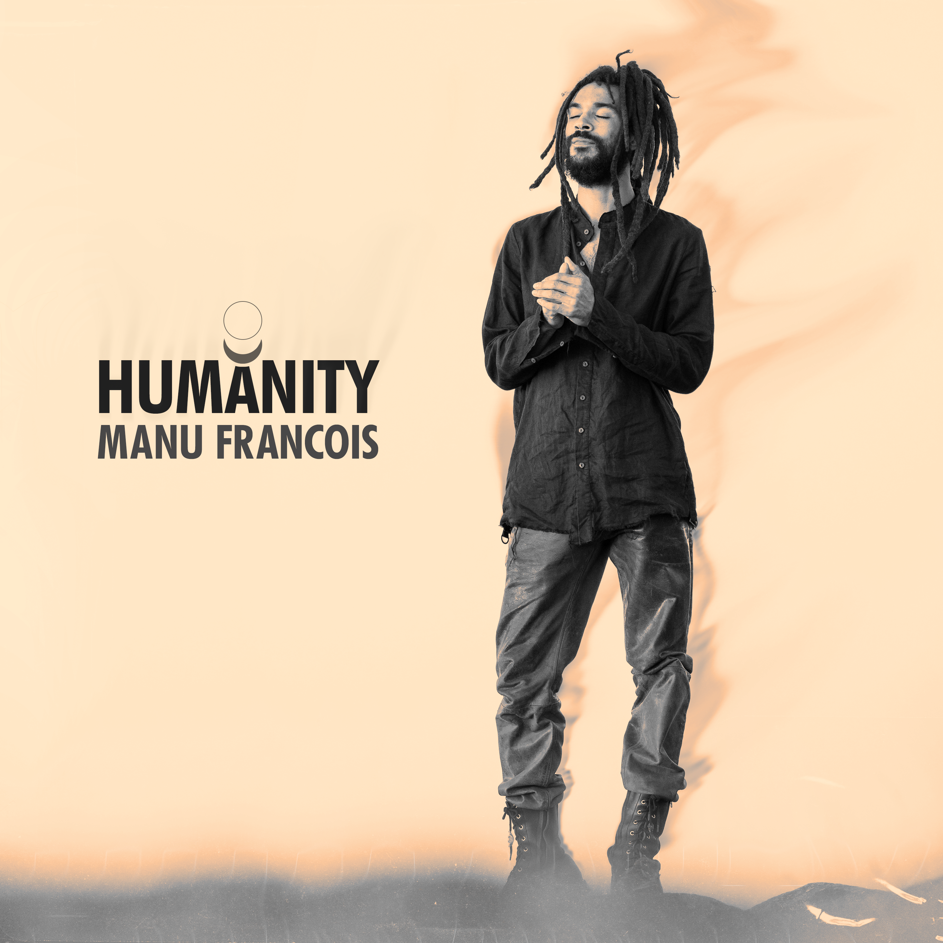 “This EP was written as a cathartic expression of realness in me” says ‘Manu Francois’ as he releases ‘Humanity’