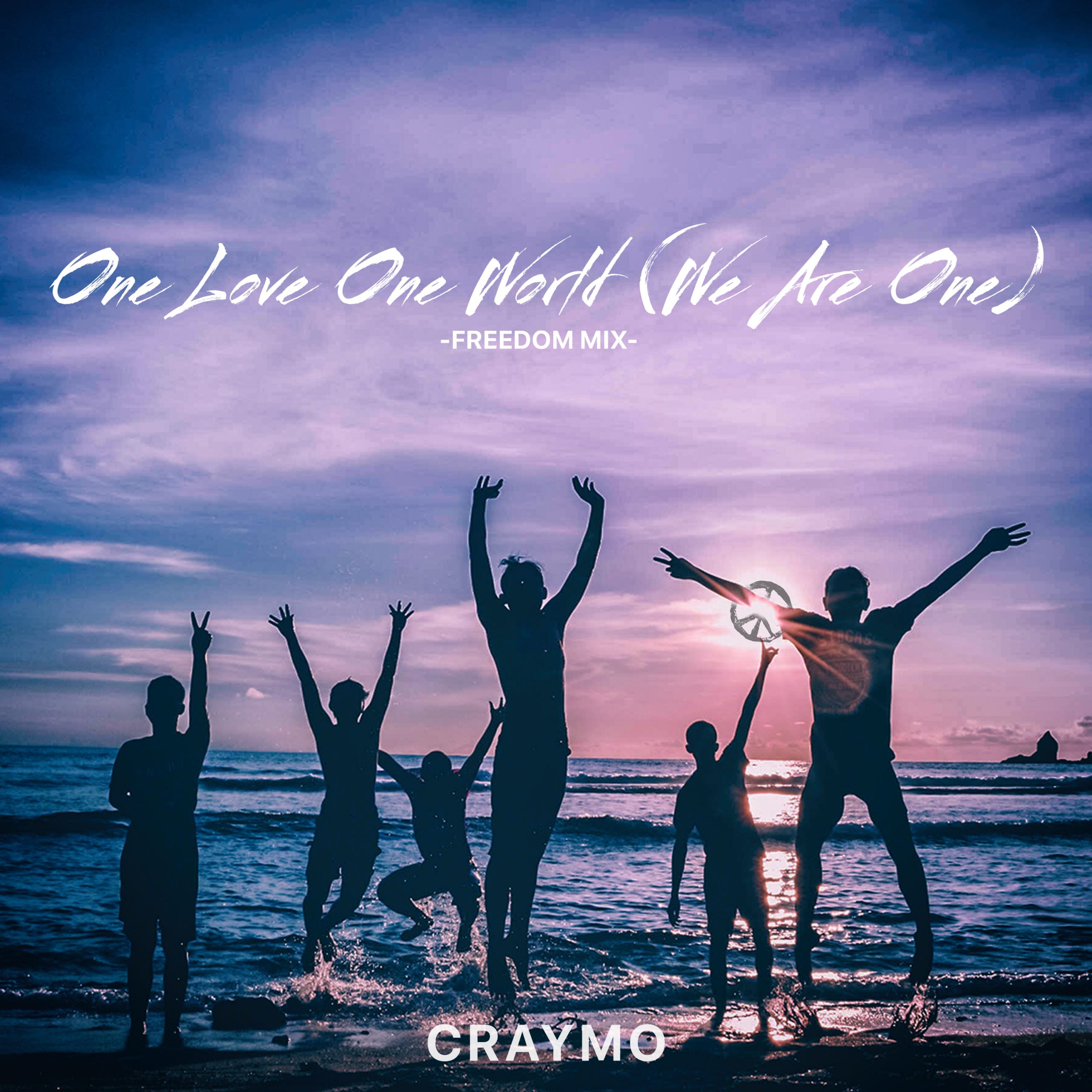 Tight drum machine work pulses a reggaeton groove on new single ‘One Love One World’ from ‘Craymo’