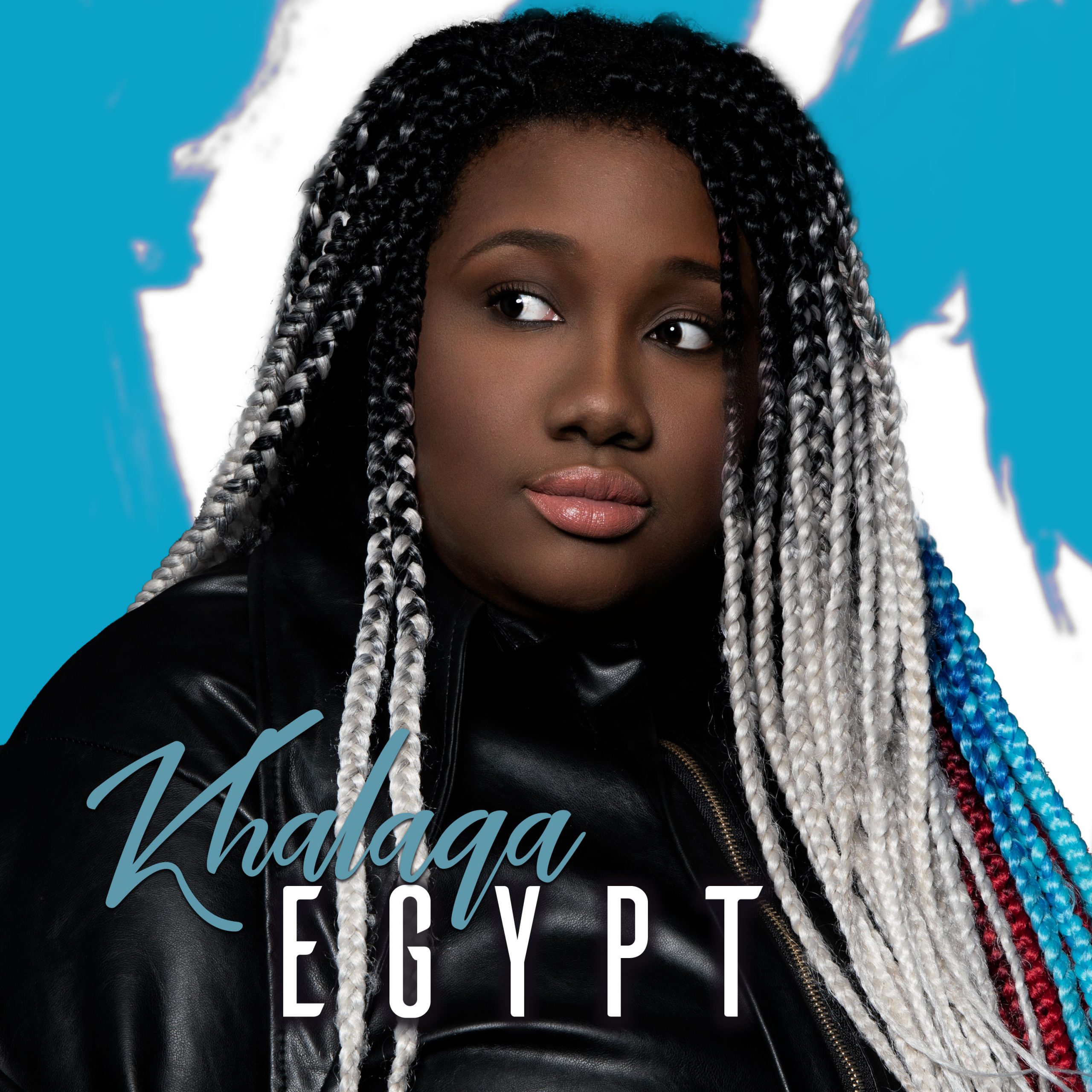 Fast rising Rnb and Hip-Hop songstress ‘Khalaqa’ drops her debut EP ‘Egypt’
