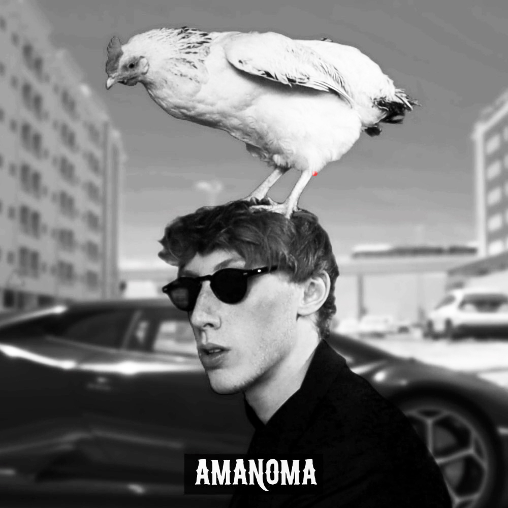 ‘Brian Struk’ decided to take a leap of faith resulting in hot new single “Amanoma”