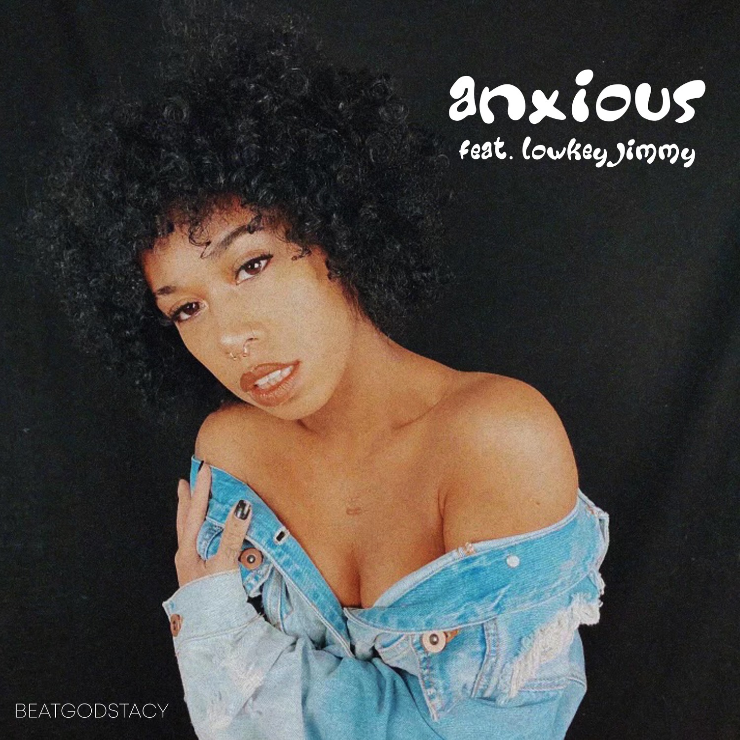 ‘BeatGodStacy’ releases his new Drum N Bass single “Anxious For You” featuring rapper ‘LowKey Jimmy’.