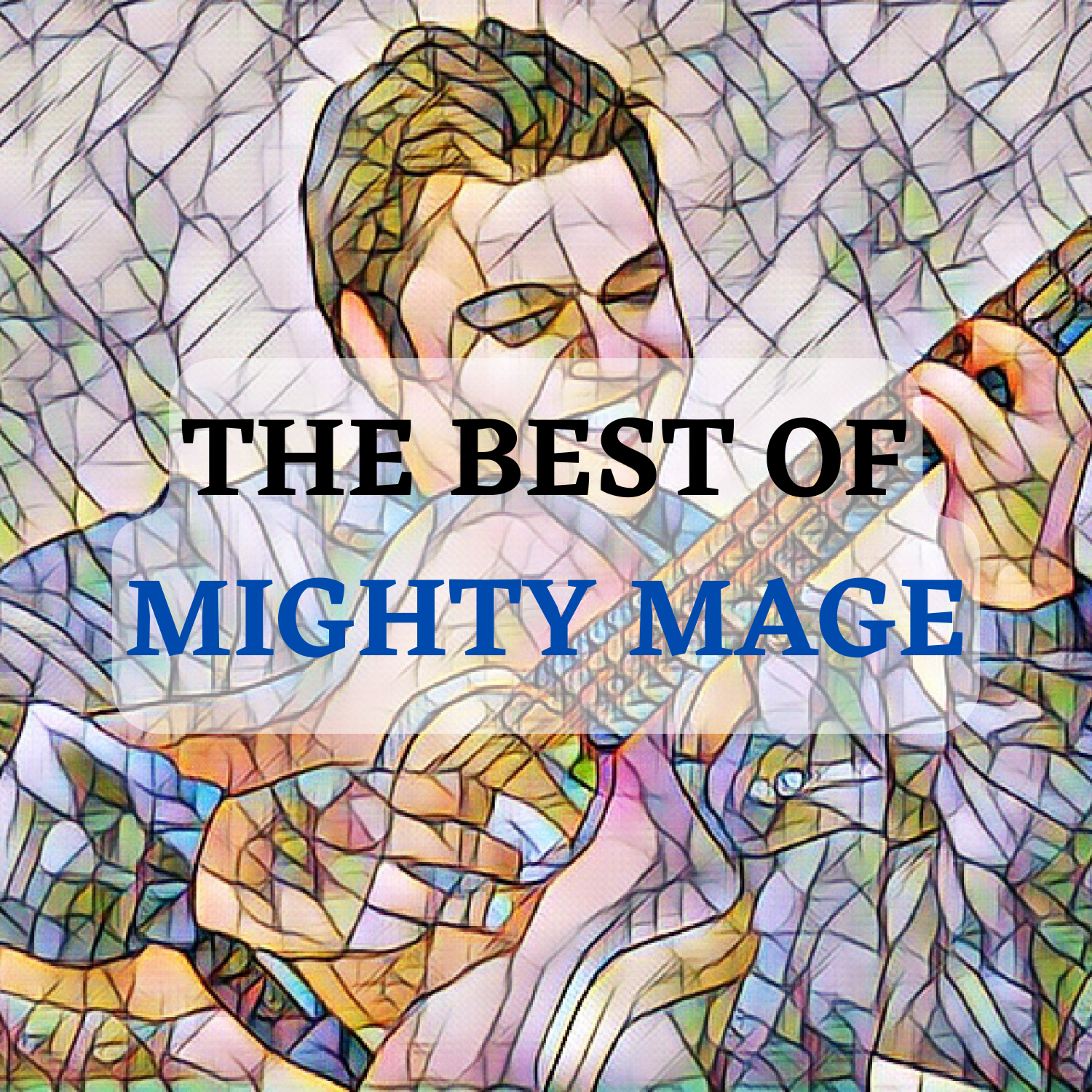 Sharing his undertreated love for music, ‘Mighty Mage’ releases ‘The Best Of Mighty Mage’
