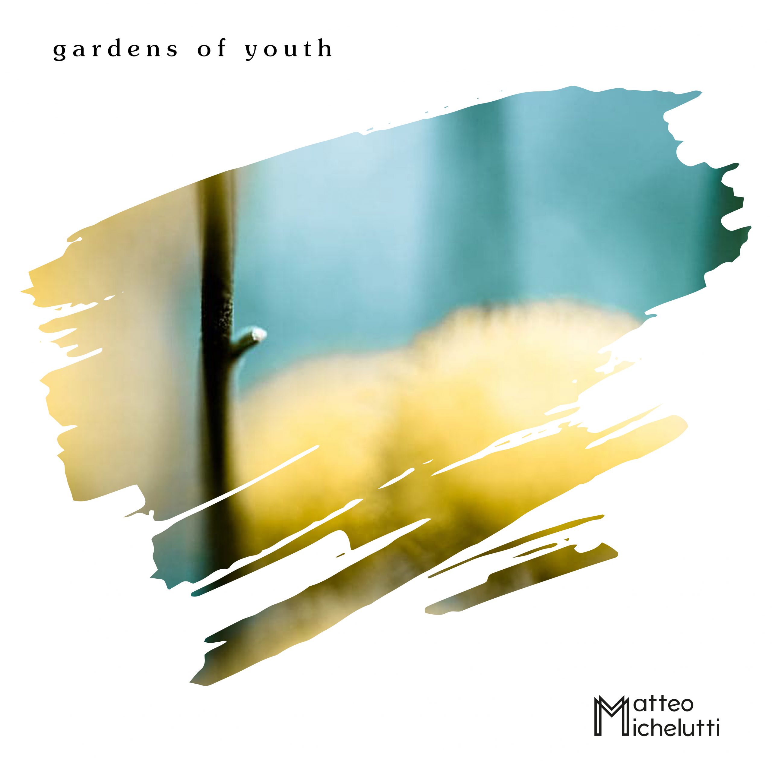 With ten years’ experience as a pure sound composer, ‘Matteo Michelutti’ releases new single ‘Gardens of Youth’
