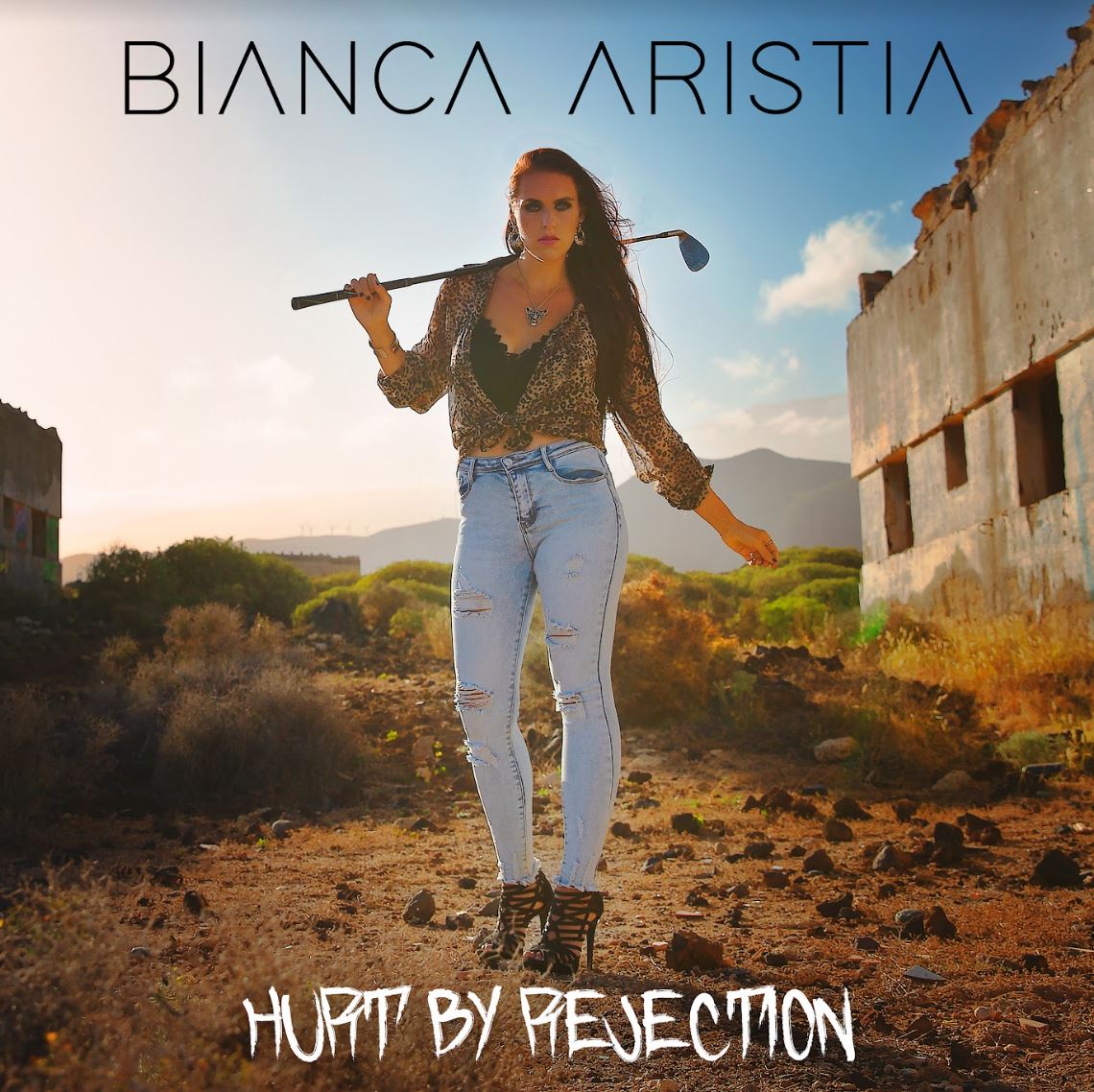 Captivating and layered with mesmerizing melodies and profound lyrics, HURT BY REJECTION is the new single from R&B singer-songwriter ‘Bianca Aristía’.