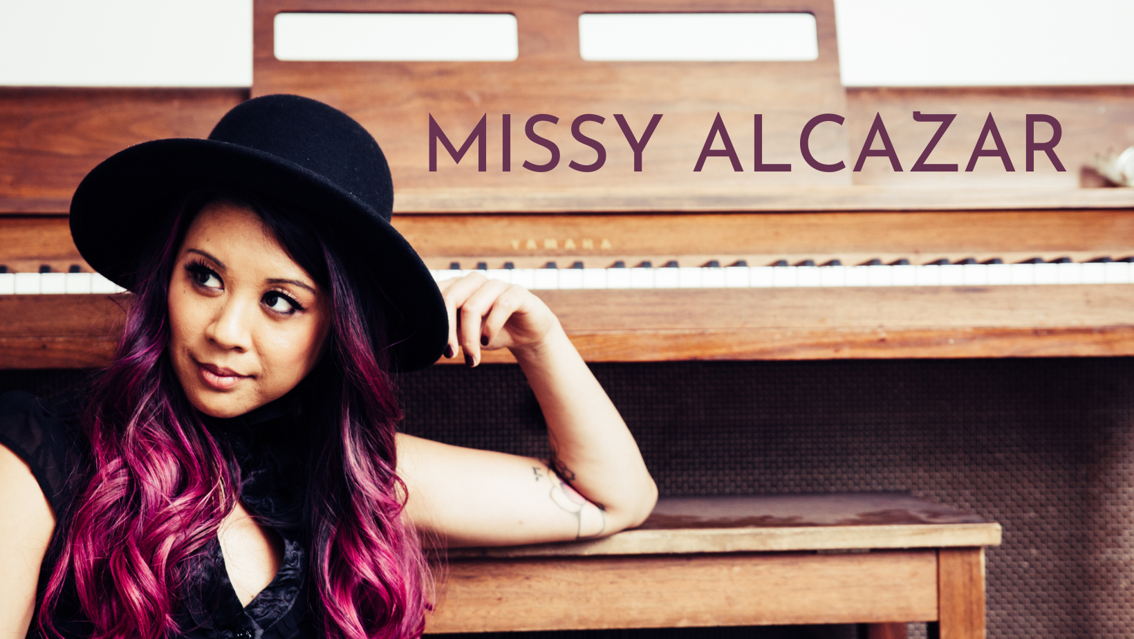 ‘Missy Alcazar’ is a filipina American multi-instrumentalist and true renaissance woman who releases new single ‘Your Love’.
