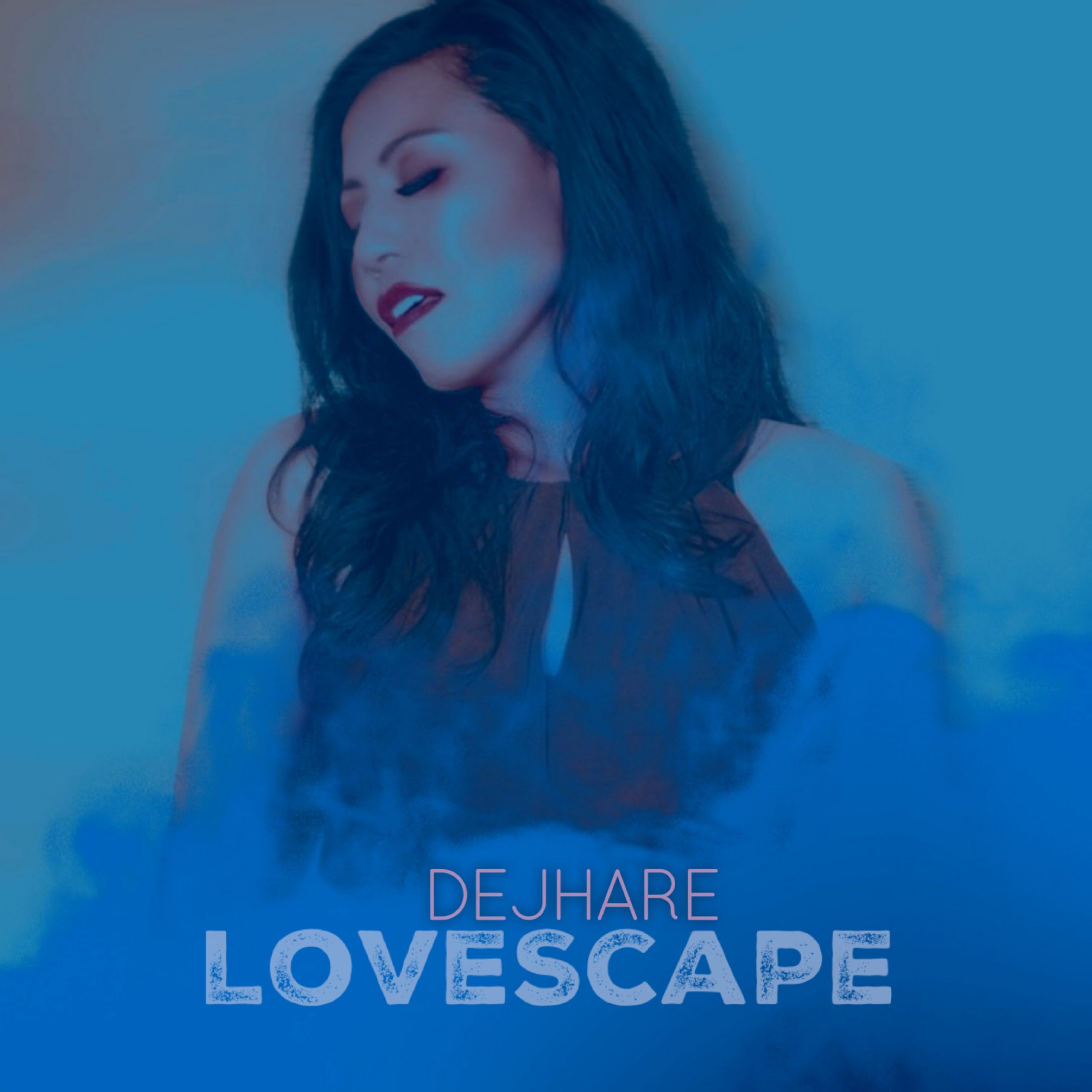 Singer-songwriter ‘Dejhare’ drops a cheerful and uplifting E.P entitled ‘Lovescape’ that pulses with pop-dance enthusiasm and positivity.