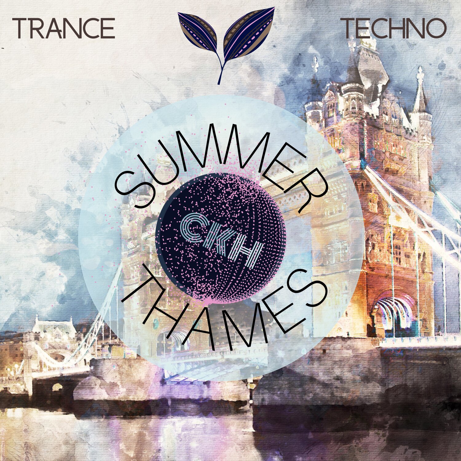 With more than 2 million listeners worldwide, CHK continue their rising assault on the EDM world with hot new DJ set ‘Summer Thames’.