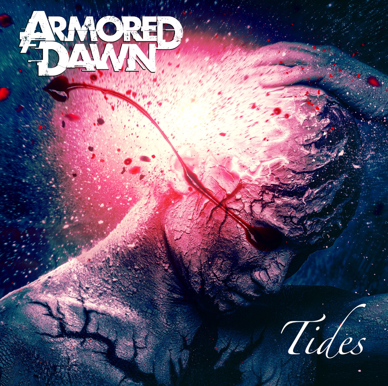 “Find a concept, work with the right partners and invest in the potential to pursue your dreams” say ‘Armored Dawn’ as they unleash ‘Tides’.