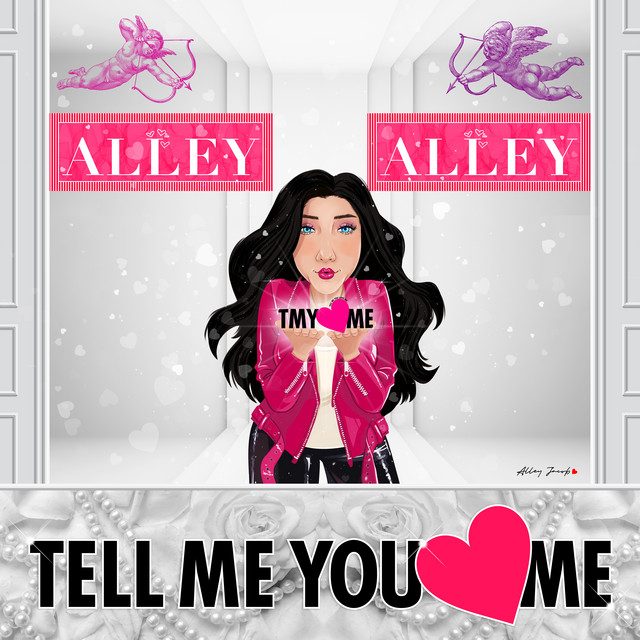 The hot new single ‘Tell Me You Love Me’ from ‘Alley’ touches on remedying conflict and crisis.