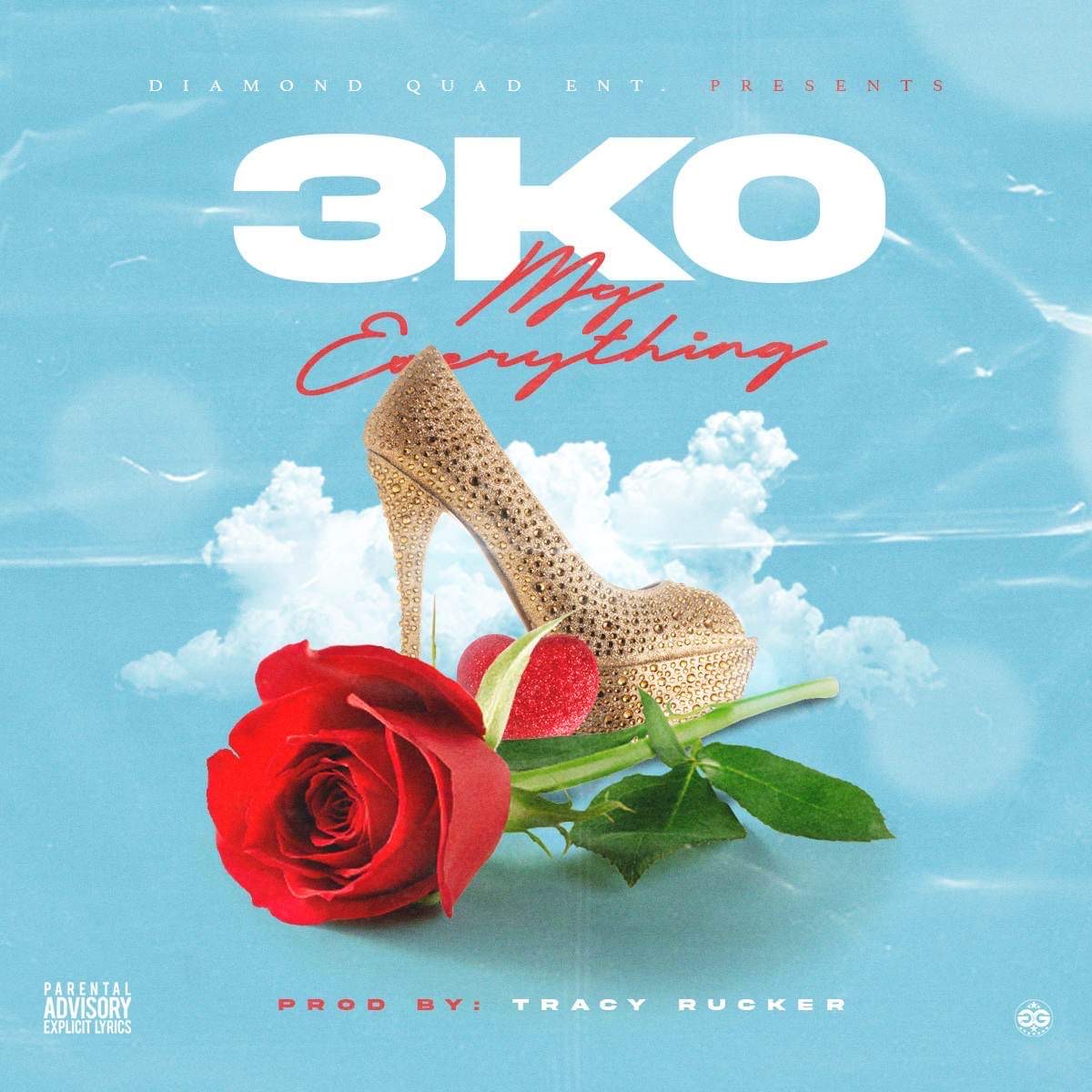 Telling his story his own way, 3KO to release new single ‘My Everything’.