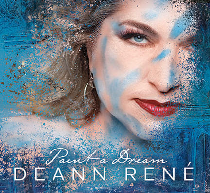 Album of the week: ‘Paint a Dream’ showcases the pure talent and emotion of fast rising artist  ‘Deann René’.
