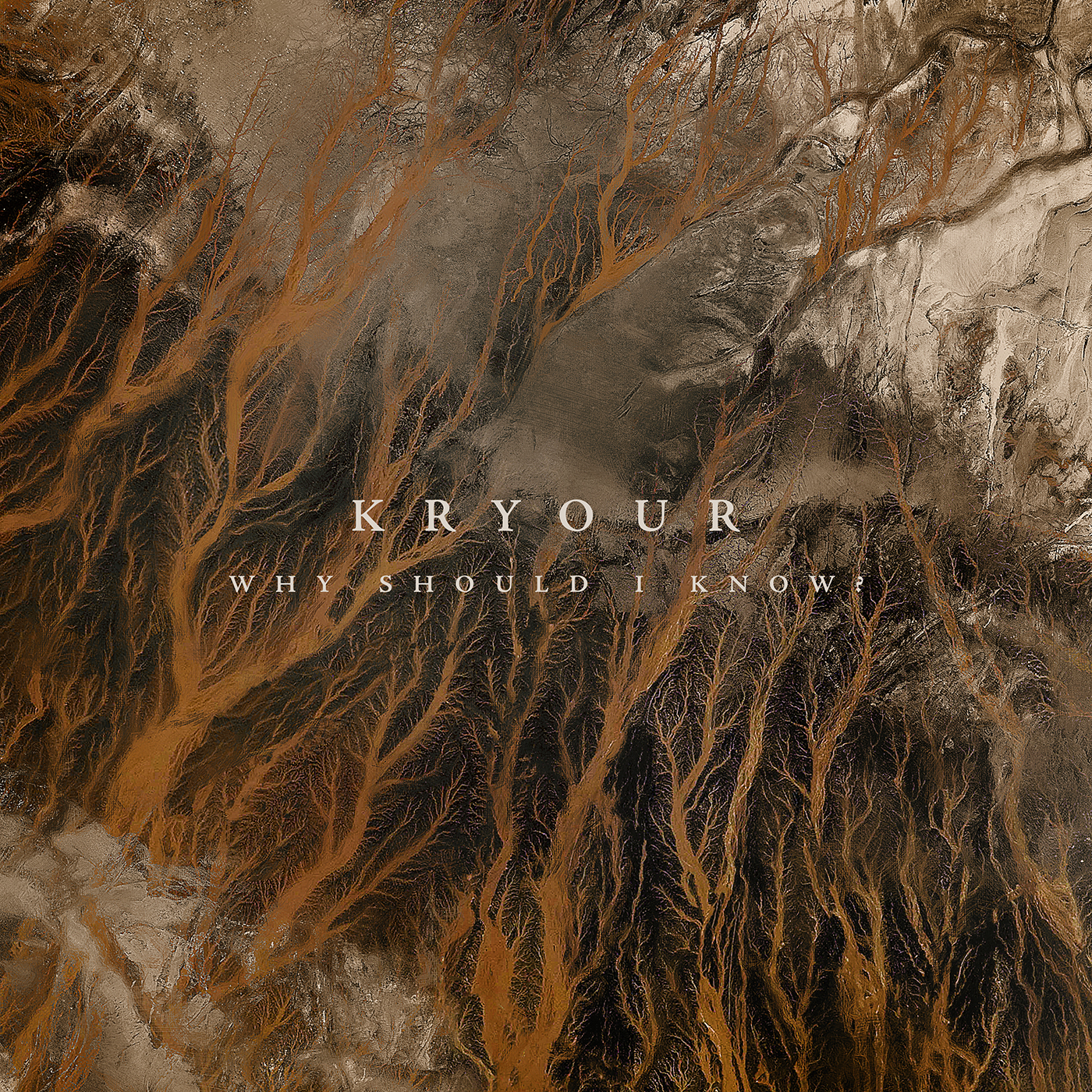 Addressing human values and resilience with metal glory, ‘Kryour’ return in style with dreamy and powerful new single “Why Should I Know?”.