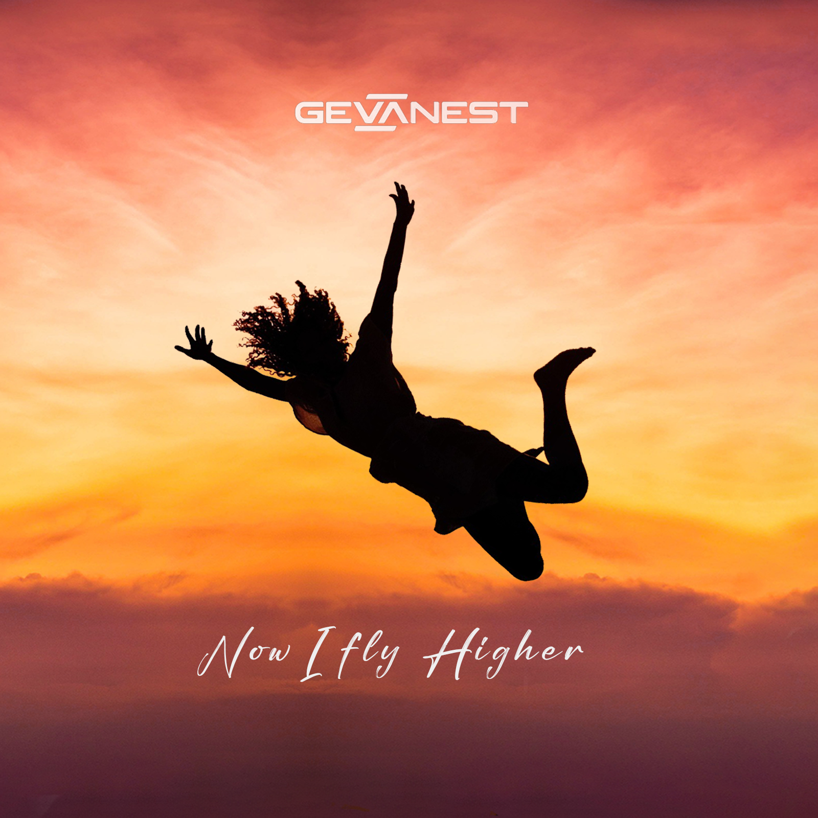 Musician, guitarist and DJ/Producer ‘Gevanest’ releases a sublime electronic anthem with new single ‘Now I fly Higher’.