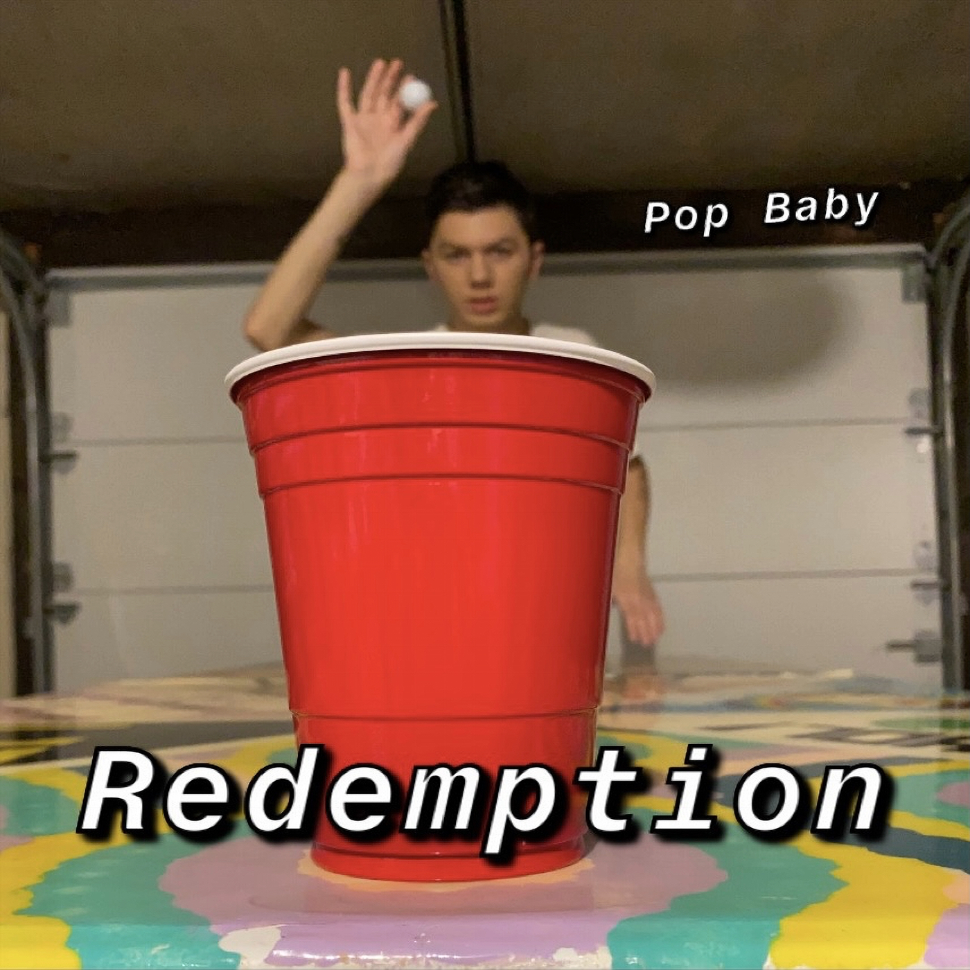 Keeping his audiences engaged, ‘Pop Baby’ delights fans with the release of his full-length album ‘Redemption’.