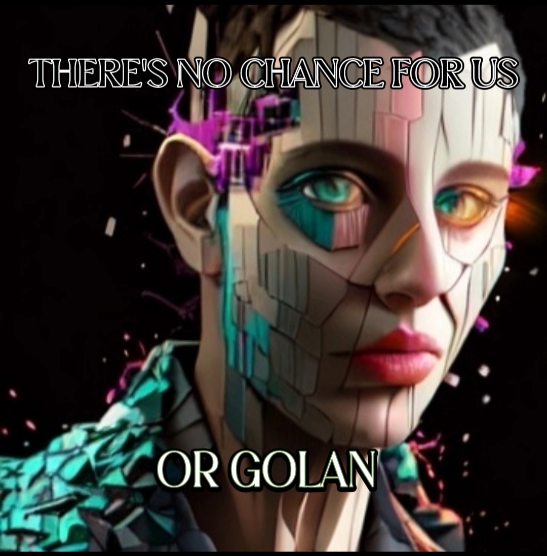 NSE INTERVIEW: OR GOLAN speaks openly about his life and new single ‘There is No Chance For Us’.