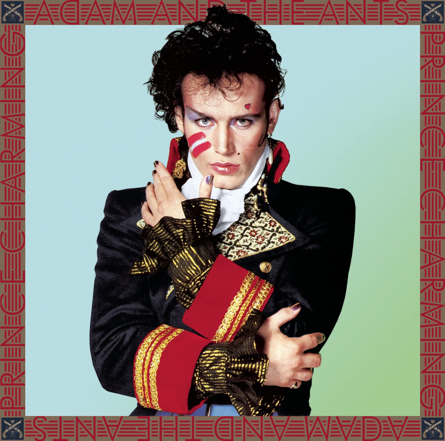 The Remarkable Career of Adam Ant (Stuart Goddard) and the Legacy of Adam and the Ants.