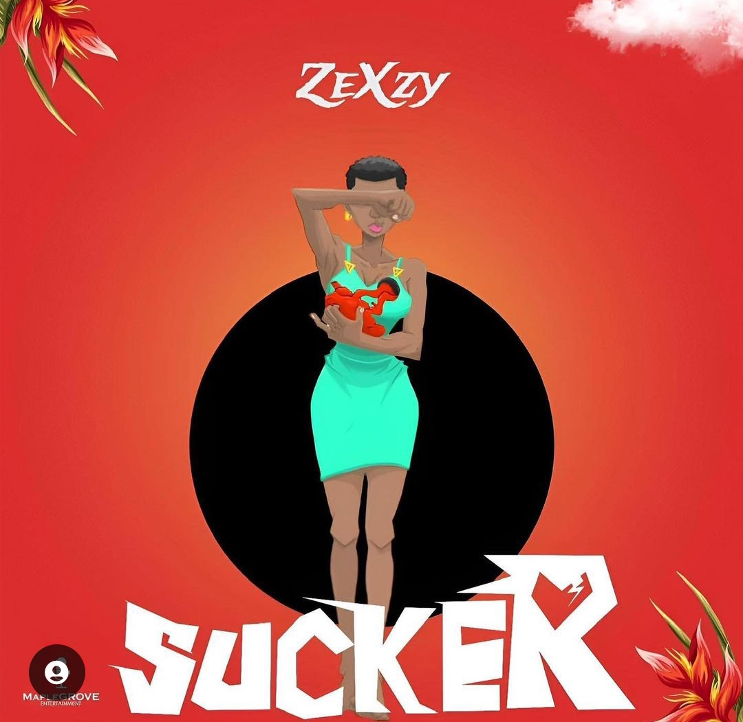 ZeXzy Bounces Back Powerfully with His New Single, ‘Sucker’.