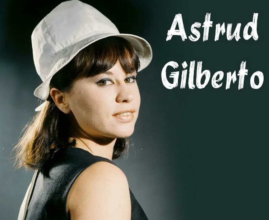 The Timeless Legacy of ‘The Girl from Ipanema’ and mourning the Loss of ‘Astrud Gilberto’.