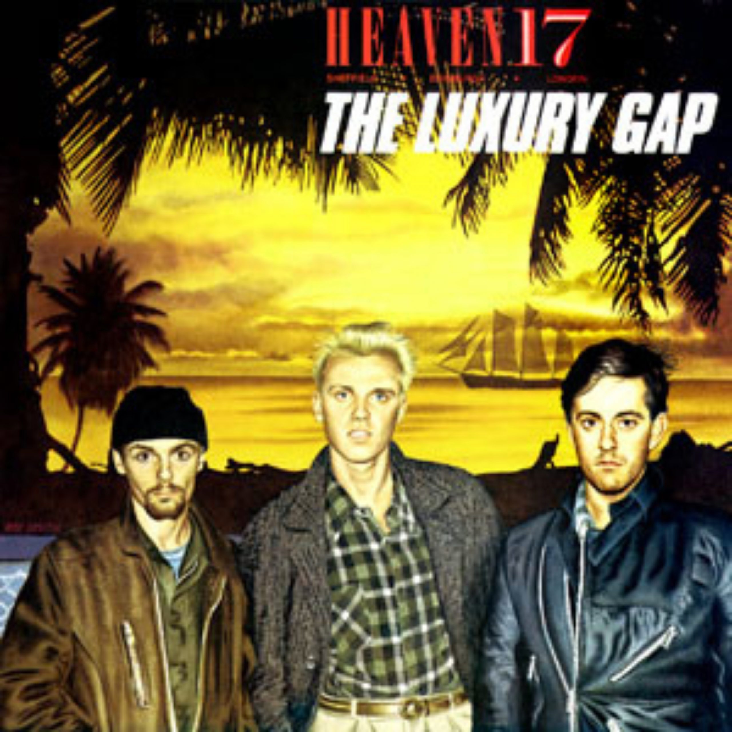 Unlocking the Synth-Pop Magic: Heaven 17’s ‘Let Me Go’ Shines Bright